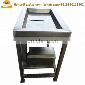 High Speed Chicken Gizzard Skin Peeling Machine Chicken Gizzard Machine