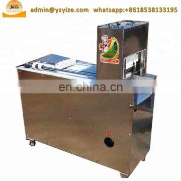 Mutton Slicer , Frozen Meat Slicing Machine Slicing Mutton Roll Machine photo-3