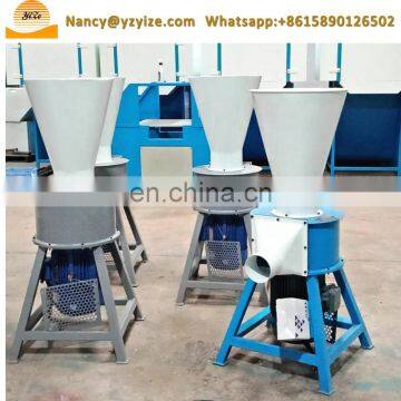 Mini Vertical Sponge Cutting Shredder Machine Foam Sponge Shredding Machine photo-3