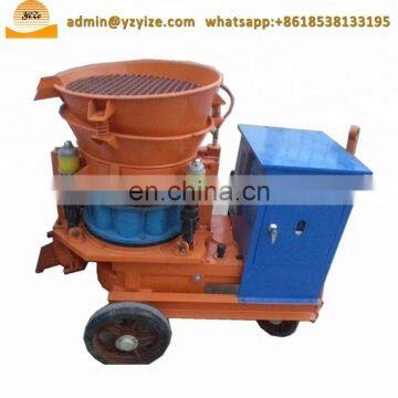 Concrete Shotcrete Machine Price , Shot Crete Machines Used for Bridge photo-4