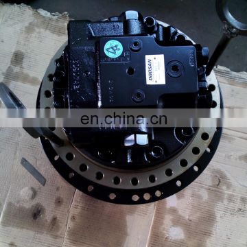 R160-7 Final Drive Excavator Travel Device R160LC-7 Travel Motor