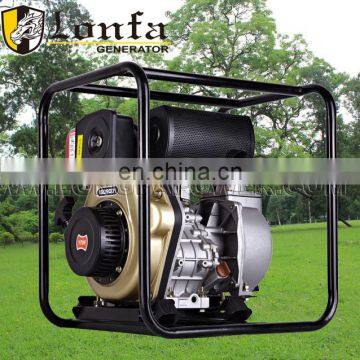 Factory Kama Diesel Engine Power Water Pump