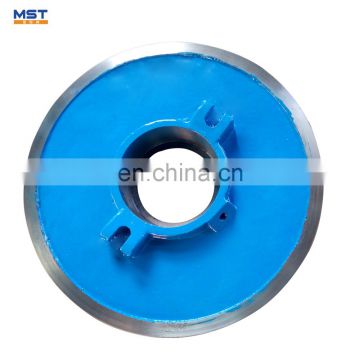 Slurry pump volute liner/frame plate liner of slurry pump