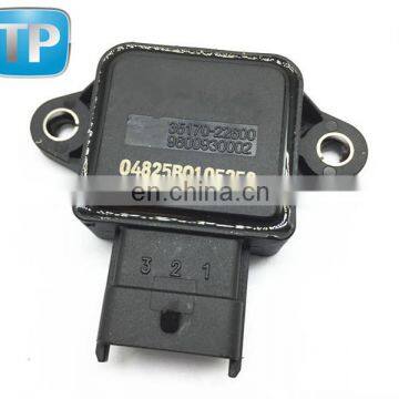 TPS Throttle Position Sensor For H-yundai Accent Elantra K-ia Spectra 00-10 OEM 35170-22600 3517022600 9600930002