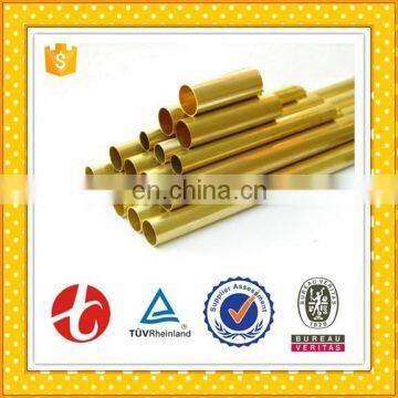 Thin Small Brass Tube for Pen photo-4