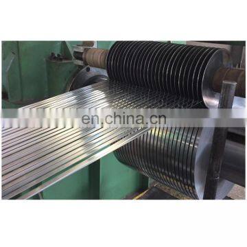 Supply Cold rolled steel strip alloy structural steel strip/coil/banding