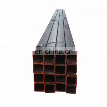 china supplier 15x15 mild steel square pipe