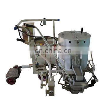 Electric Self Propelled Thermoplastic Paint Road Marking Machine