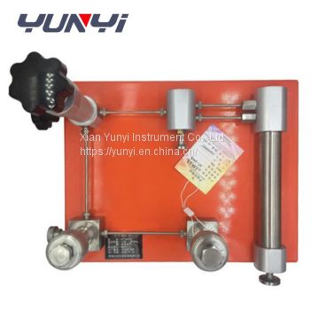 XY-6 pressure calibrator