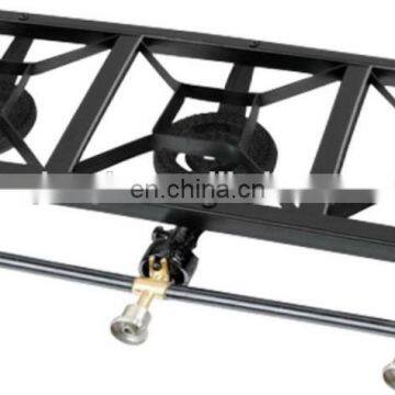 Cast Iron Burner Gas Stove photo-4
