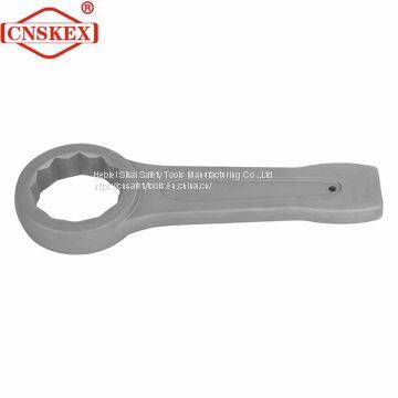 Non sparking tools Wrench Striking Box Steel tools Factory sales setting 30mm