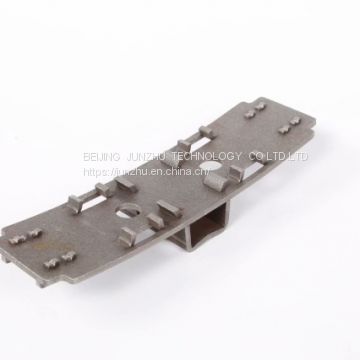 Casting Brass Parts Surface Zinc Plated Casting Spare Parts