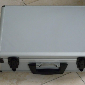 Bottom Cover & Two Hinges  With Right Corner Flight Case Tool Box