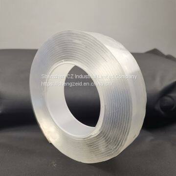 Hot Sell Nano Tape Self Adhesive Waterproof Tape Double Side Adhesive Tape Reusable Many Colors Which do You Like. photo-3