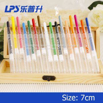 PP Box Twister Crayons Set Wholesale Wax Crayon Pen For Children Twist Up Non Toxic Crayons photo-4