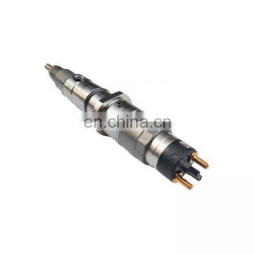 Factory Price Genuine QSL9 Engine Diesel Fuel Injector 5263308 0445120236