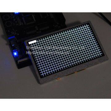 LCD Module, TFT 4.3