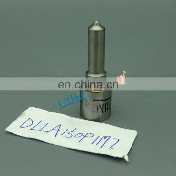 ERIKC DLLA 150 P 1197 Diesel Fuel Nozzle 0433171755 , DLLA 150 P1197 Car Parts Injector Nozzle DLLA 150P 1197 for 0445110729