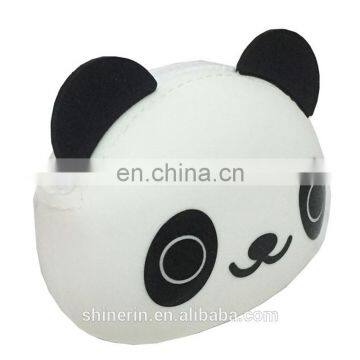 Fashion Girls Clutch Coin Bag Promotion Kawaii Animal Cartoon Silicone Wallet Purse photo-4