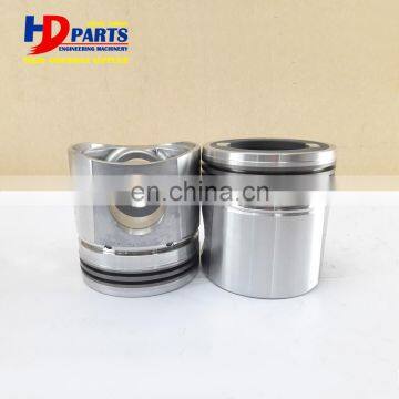 Diesel Engine 6BT 6BT5.9 QSB5.9 Piston Kit Piston Body OEM 3802927 photo-2