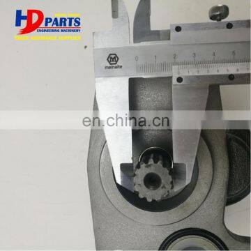 D65 Hydraulic Gear Pump Engine Parts 14X-49-11600 photo-6
