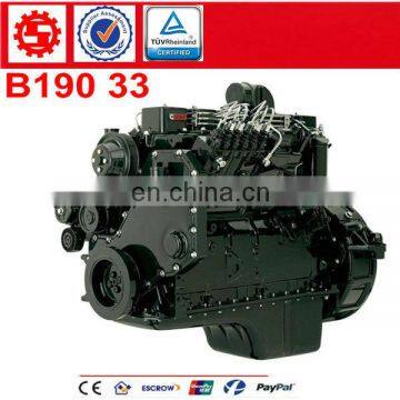 Euro3 Machinery Diesel engine truck B190 33 Engine Assembly