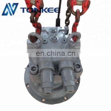 Excavator ZX210-5 Swing motor ZX210 swing drive device M5X130CHB slewing motor