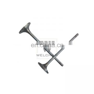 E120B E200B E320B Excavator Diesel Engine parts 3114 3116 Exhaust Valve 7W2699