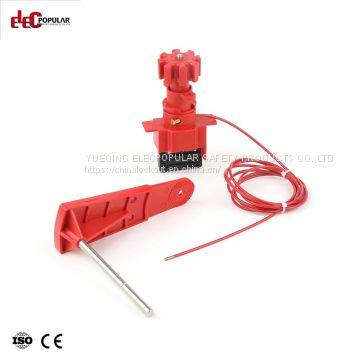 Universal Valve Lockout EP-8237  Valve Lockout   valve safety locks  universal valve safety lockout