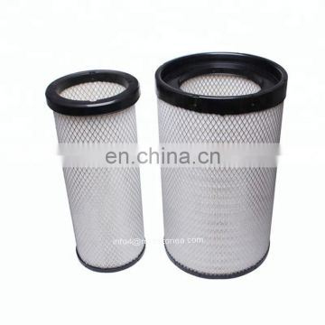 Air filter AF26431 AF26432 for 12t crane