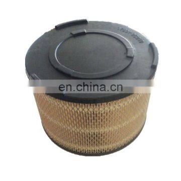 Auto engine part air filter 17801-0C010 / CA9916 for Japanese car