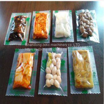 Double-chamber Vacuum Packaging Machine / Corn Vacuum Packaging Machine photo-4