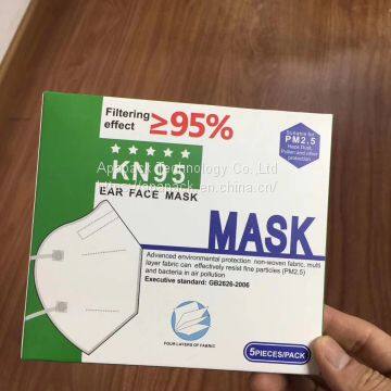 KN 95 Face Mask photo-3
