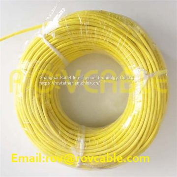 Double Sheathed Floating ROV Cable