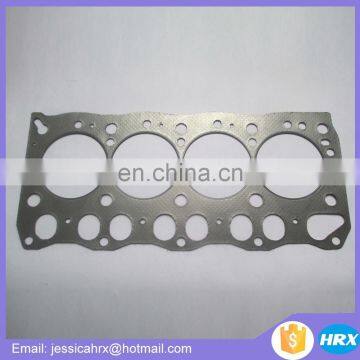 forklift parts for ISUZU 4LB1 engine cylinder head gasket 89707 77880