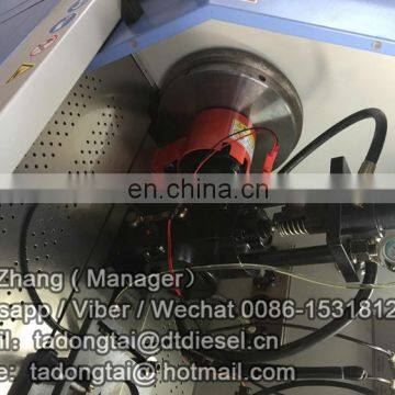 CR816 Common Rail Test Bench With Window Testing System photo-4