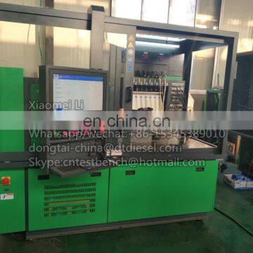 CRDI TESTER MACHINE COMMON RAIL INJECTOR TESTER DIESEL FUEL PUMP TEST BENCH CR825