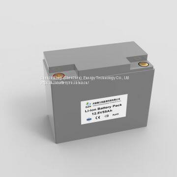 12V32Ah LiFePO4 Battery