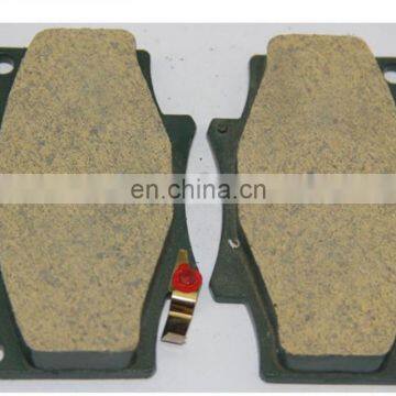 auto spare parts brake pads for Land Cruiser Lc100 04465-60020