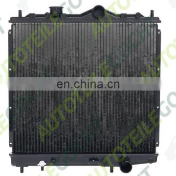 Car Radiator for Lancer 87-/Mirage/Colt 0EM:MB538540/MB538547/MB660364 DPI:234