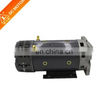 high quality 4kw motor dc 24v hydraulic pump electric motor for vehicle