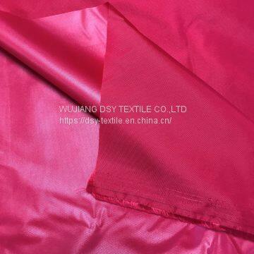 Nylon Oxford Fabric With pu Coating Fabric for Wind Cone photo-2