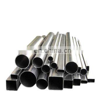 Accurate Size 800mm Decorative Stainless Steel Pipe Tube photo-5