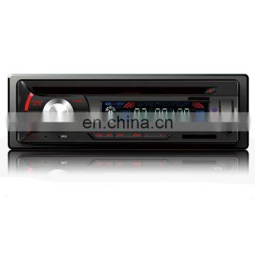 Car CD player radio receiver single din DVD player