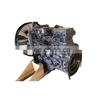 JS330 Engine 6HK1 JS330 Excavator Engine Assy