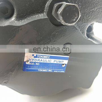 Trade Assurance Replace TOKIMEC Hydraulic Plunger Pump P16VMR-10-CMC-20-S121 P8VMR-20-CBC-10 P16VMR-10-CC-20-S121-J photo-7