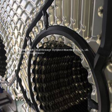 GEA Rubber Gaskets PHE Plate Heat Exchanger NBR HNBE EPDM photo-4