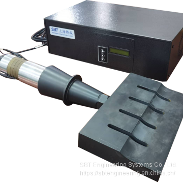 Ultrasonic Welders for Mask Production Surgical Face Mask/N95 Respirator Face Mask