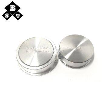 Custom Made Precision Parts CNC Machining Service Control Aluminum Knob