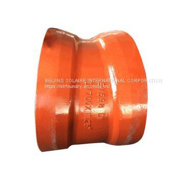EN545 Double Flanged Bend photo-4